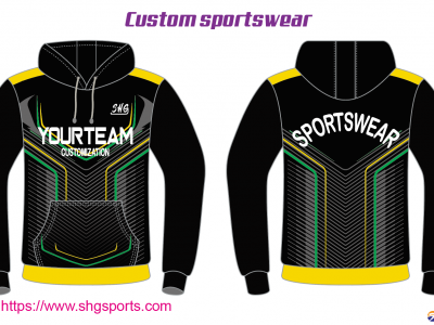 Custom NZ league club training hoodie, NZ club team wear pullover Men hoodies