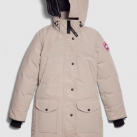 Women's Trillium Parka Lady down coats
