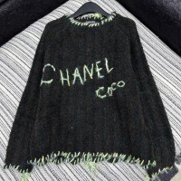 Ch-an-el cotton cardigan Cheap Ch-an-el Cardigan Sweaters Ch-an-el Knitwear