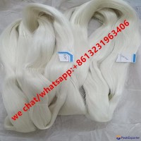 100% Super Grade Natural Dyed Shiny Tussah Silk Yarn