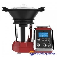 Full copper motor low noise multifunction thermo cooker