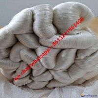 Nature Mulberry Silk Yarn 20/22 D 4A Grade for Hand Knitting and Embroidery