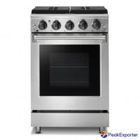 LRG2401 24” freestanding  gas range