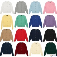 Cheap              Polo Cable-Knit Cotton Sweaters for Women's Polo