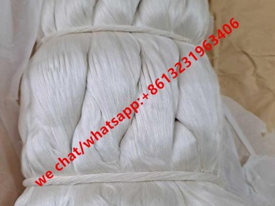 Super Soft and White Mulberry Silk/Merino Wool