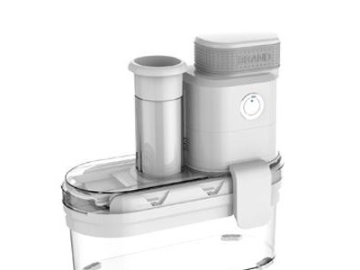 Food  Processor Low Noise Multifunction Electrical Mandolin Food