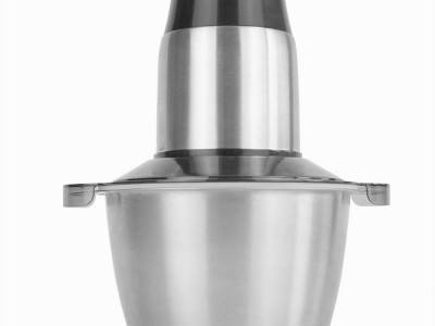 Ideamay Home 450w Electric Stainless Steel Gear Meat Grinder Machine