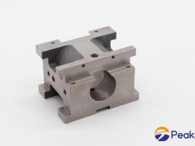 Stainless Steel CNC Machining