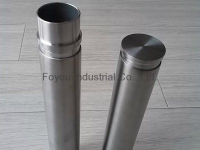 High quality SUS304 and SUS316 stainless steel pipes