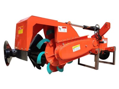 tractors mounted rice divider single row making machine