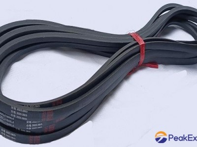 V-Belt C1600 machine drive belt 8V1250 SPB2240 Vbelt specification