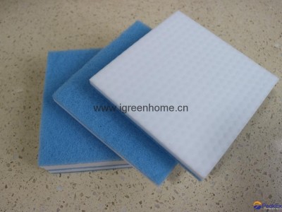 magic sponge scouring wipe