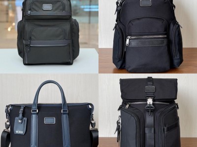 Designer Black Tumi Bag Men Tumi Backpack Purse Tumi Men Bag Mens Tumi Bag