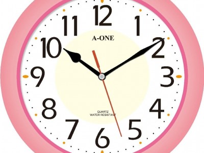 TG-0591 Water-resistant Clock