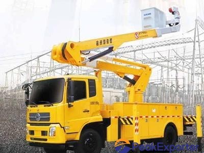 Mobile Elevating Work Platform