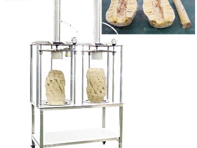 Jackfruit Cutting Machine Large Fruit Cutting Machine