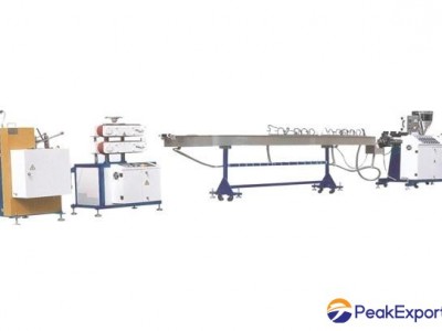 Rubber Band Making Machine