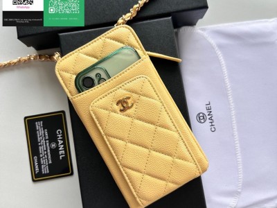 CC mobile phone pouch phone purse phone sling bag smartphone clutch Mini Crossbo