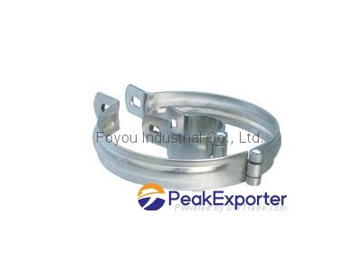 Stainless steel wall hanging bracket