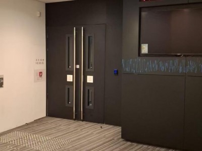 HK S.S.316 mirror door handle,H4 pull handle