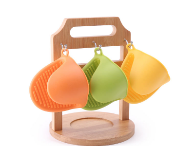 Cheap Custom Kitchen Heat Insulation Silicone Clip