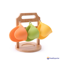 Cheap Custom Kitchen Heat Insulation Silicone Clip