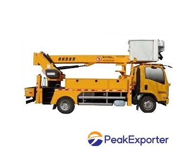 Insulated Aerial Work Platform