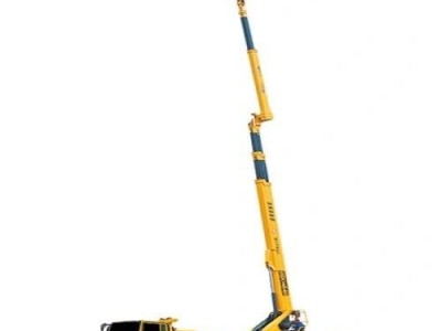 45M Lower Work Hybrid Boom