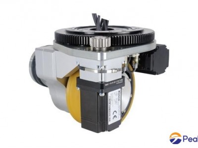 AGV HORIZONTAL STEERING WHEEL CENTER