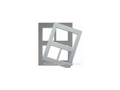 Frame matboard pre cut mat