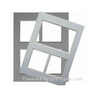 Frame matboard pre cut mat