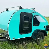 Teardrop Trailer