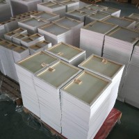 Linen Blank Stretched Canvas