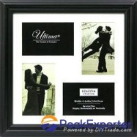Multi window paper frame  acid free mat board  home decorative picture frame