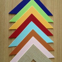 Acid Free 80*120cm size 1.4mm MAT BOARD