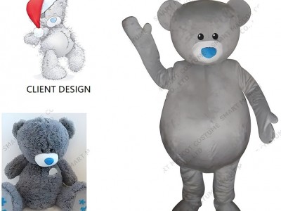 custom mascot stuffed animals custom made plush doll mascot