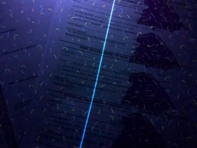 certificate of title UV paper with print sc title