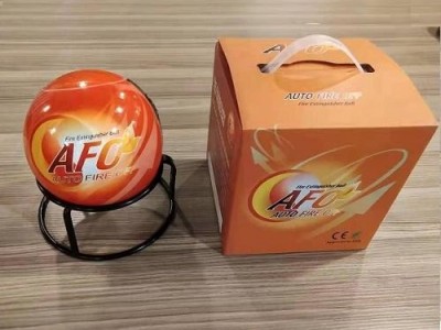 1.3Kg Automatic Dry Powder Fire Extinguisher Ball