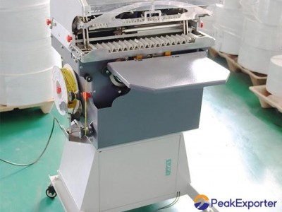 Twist HD ZKJ-250 air-operated Bag Flower Making Twist Tying Machine