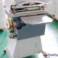 Twist HD ZKJ-250 air-operated Bag Flower Making Twist Tying Machine