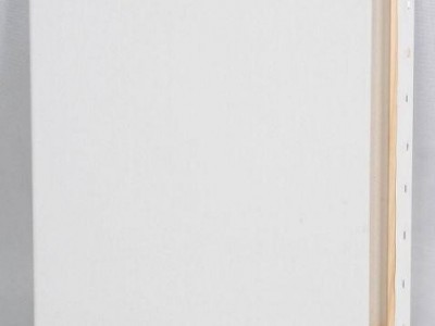 Cotton & Linen Mix  Blank Stretched Canvas