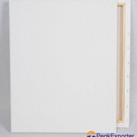 Cotton & Linen Mix  Blank Stretched Canvas