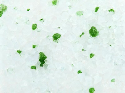 Green Tea Scent Silica Gel Cat Litter