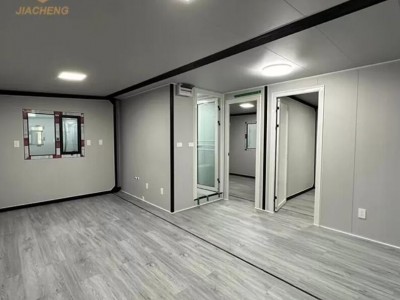 High Quality Luxury Light Steel Villa