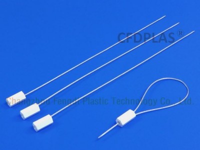 Cable Security Seals for Sampling Systems