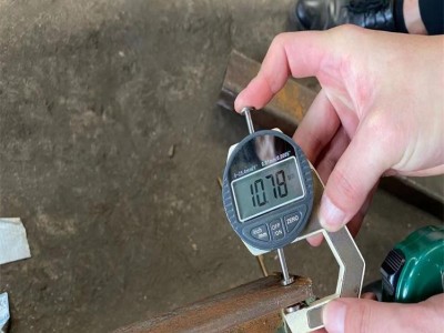 Stock UPN 160 series European standard channel steel EN 10025 series