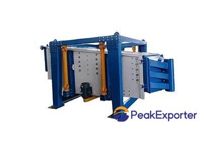 RECTANGULAR GYRATORY SCREEN SEPARATOR