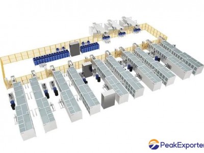 Intelligent Factory of Domestic Membrane Element
