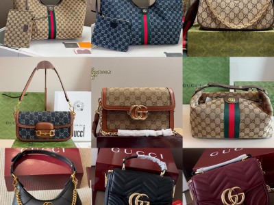 Cheap       Bag Giglio Tote Bag Brown Diamond Designer       Bag GG Bag