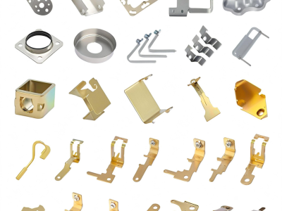 Custom Sheet Metal Stamping Parts